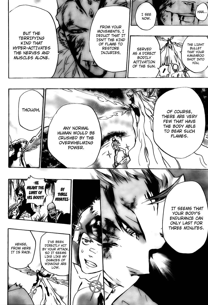 Katekyo Hitman Reborn! Chapter 269 - Page 12