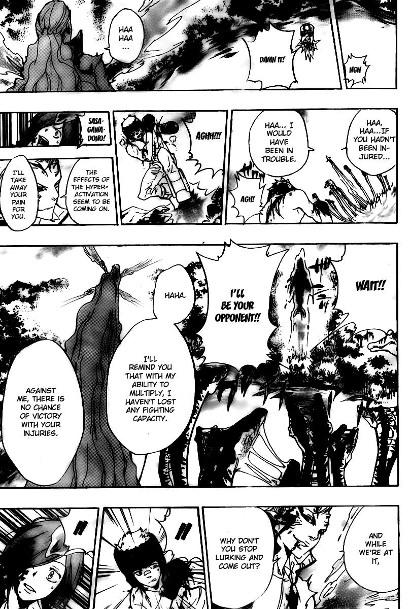 Katekyo Hitman Reborn! Chapter 269 - Page 15