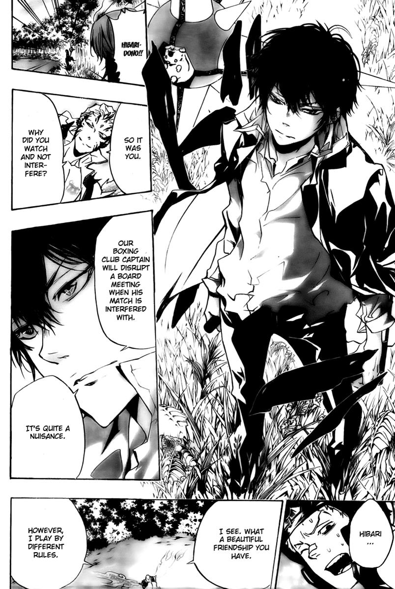 Katekyo Hitman Reborn! Chapter 269 - Page 16