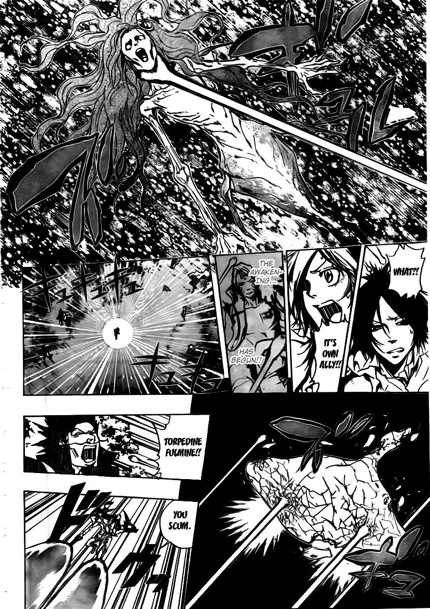Katekyo Hitman Reborn! Chapter 272 - Page 10