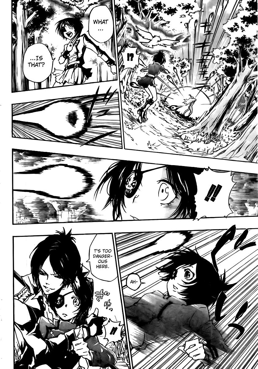 Katekyo Hitman Reborn! Chapter 272 - Page 12