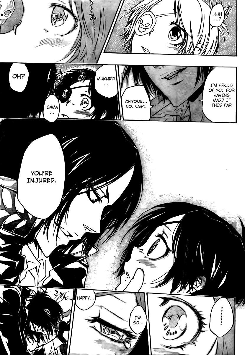 Katekyo Hitman Reborn! Chapter 272 - Page 13