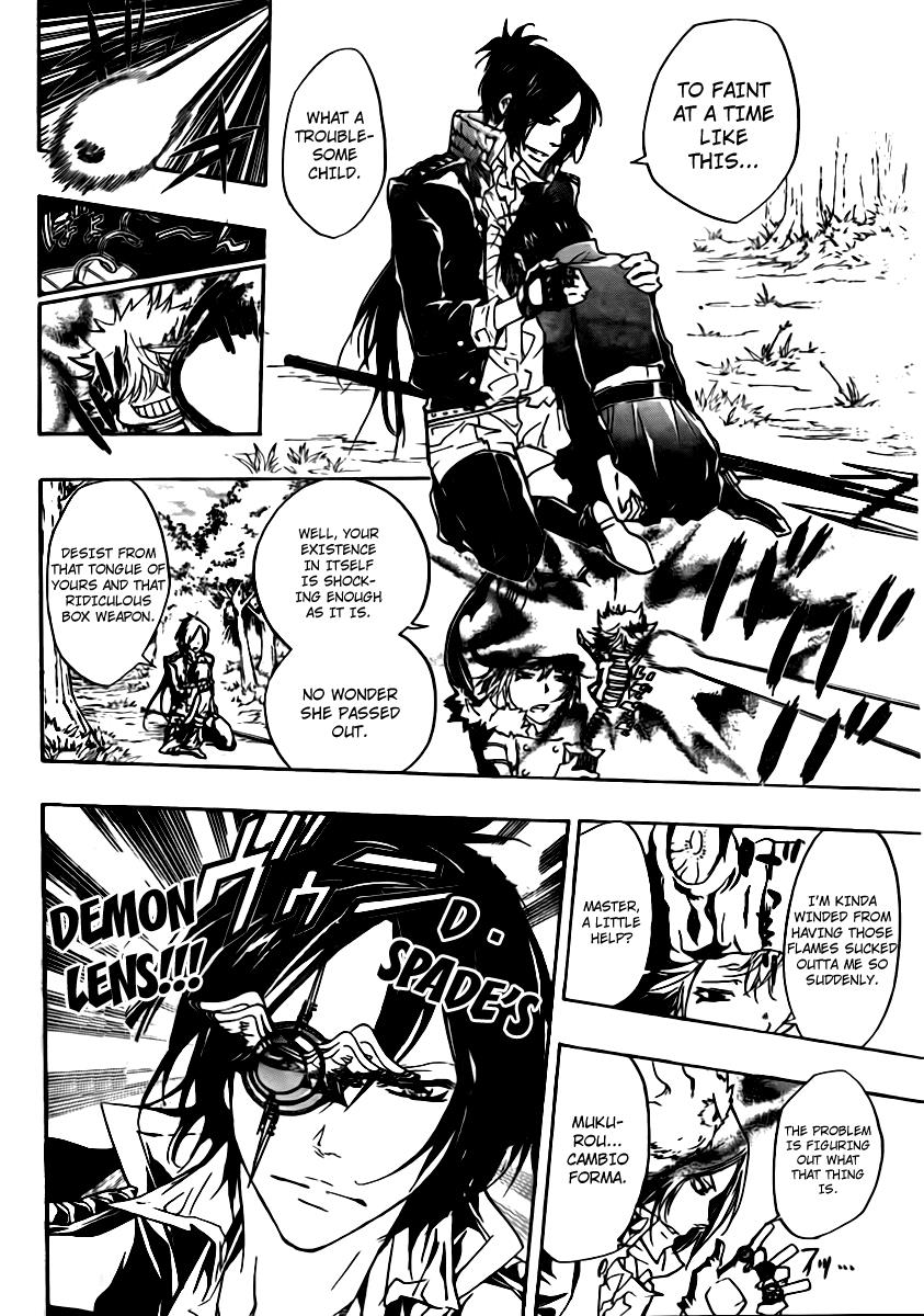 Katekyo Hitman Reborn! Chapter 272 - Page 14