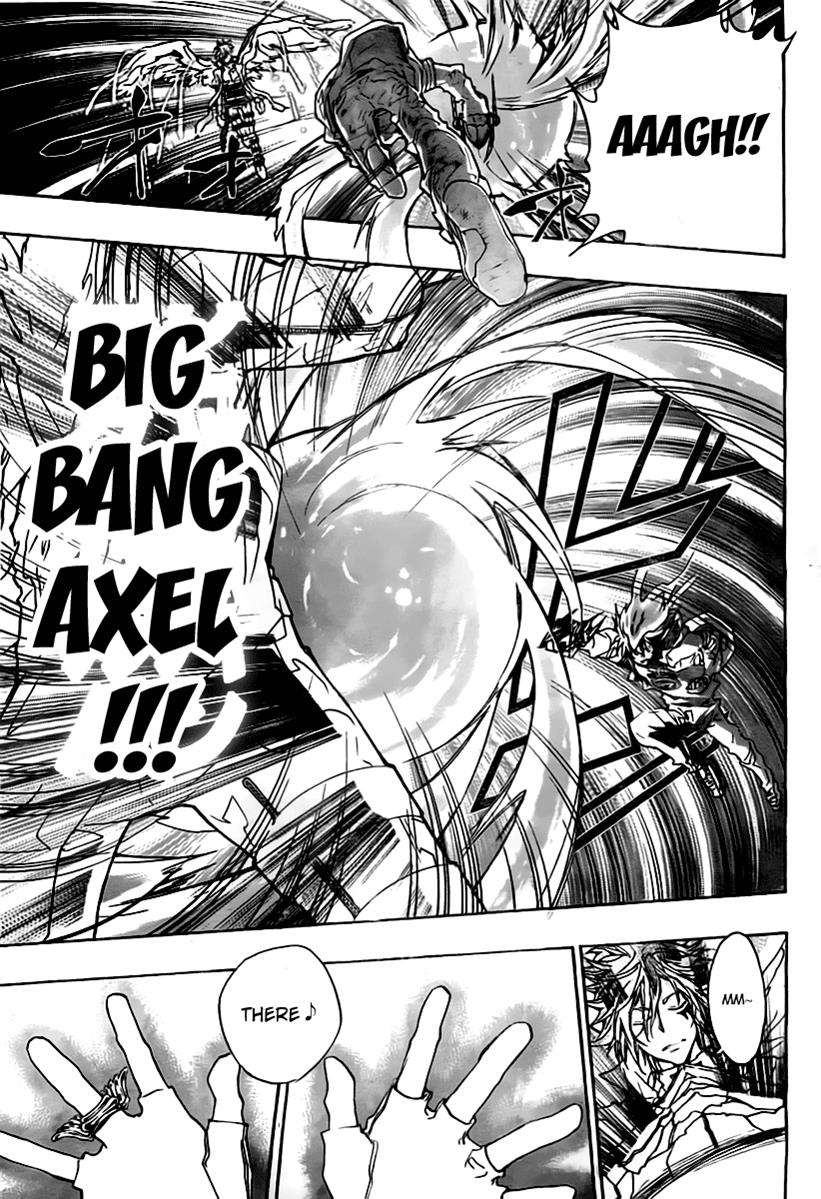 Katekyo Hitman Reborn! Chapter 275 - Page 14