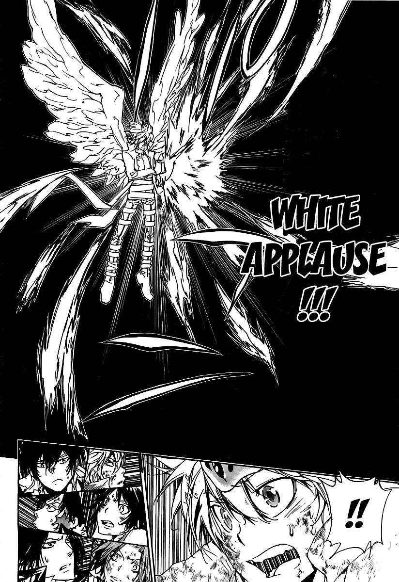 Katekyo Hitman Reborn! Chapter 275 - Page 15