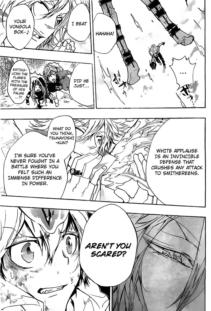 Katekyo Hitman Reborn! Chapter 275 - Page 16