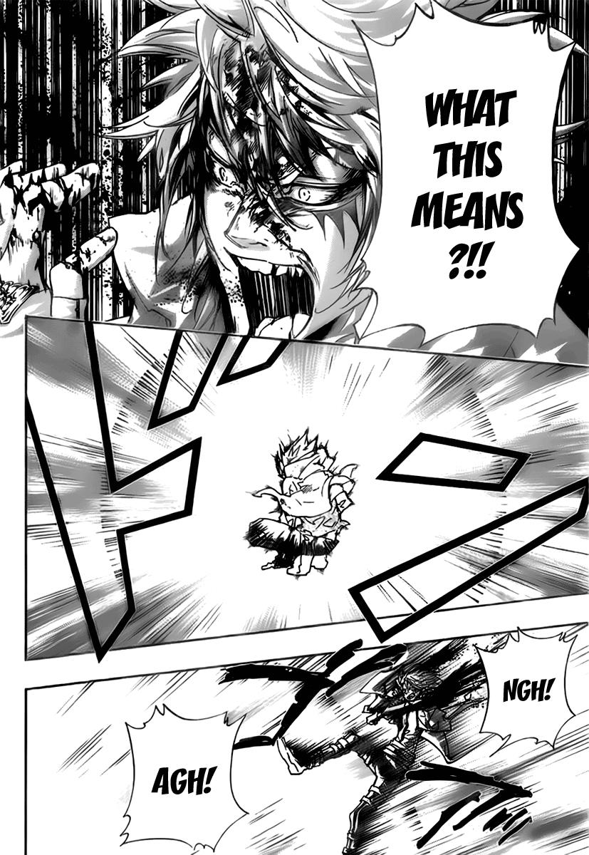 Katekyo Hitman Reborn! Chapter 280 - Page 4