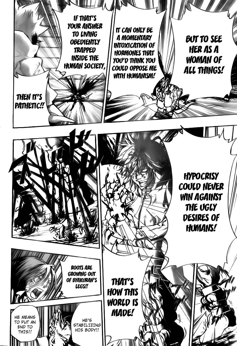 Katekyo Hitman Reborn! Chapter 280 - Page 8