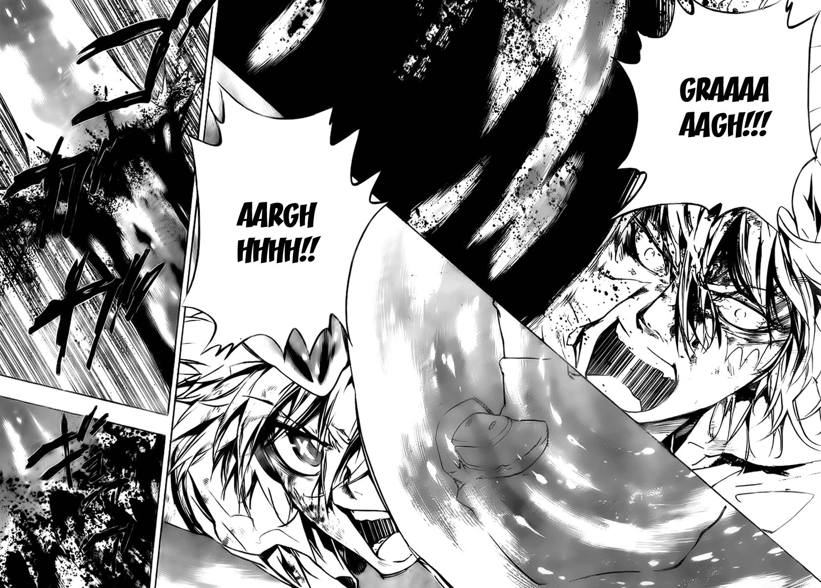 Katekyo Hitman Reborn! Chapter 280 - Page 10