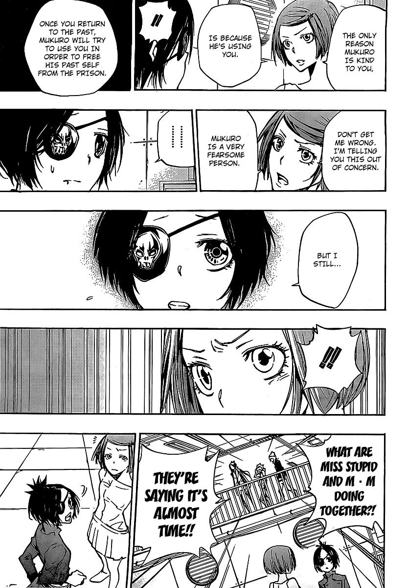 Katekyo Hitman Reborn! Chapter 282 - Page 5