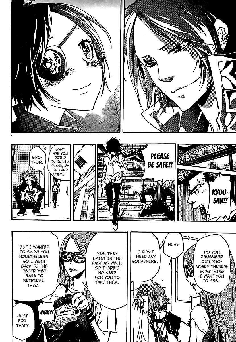 Katekyo Hitman Reborn! Chapter 282 - Page 6