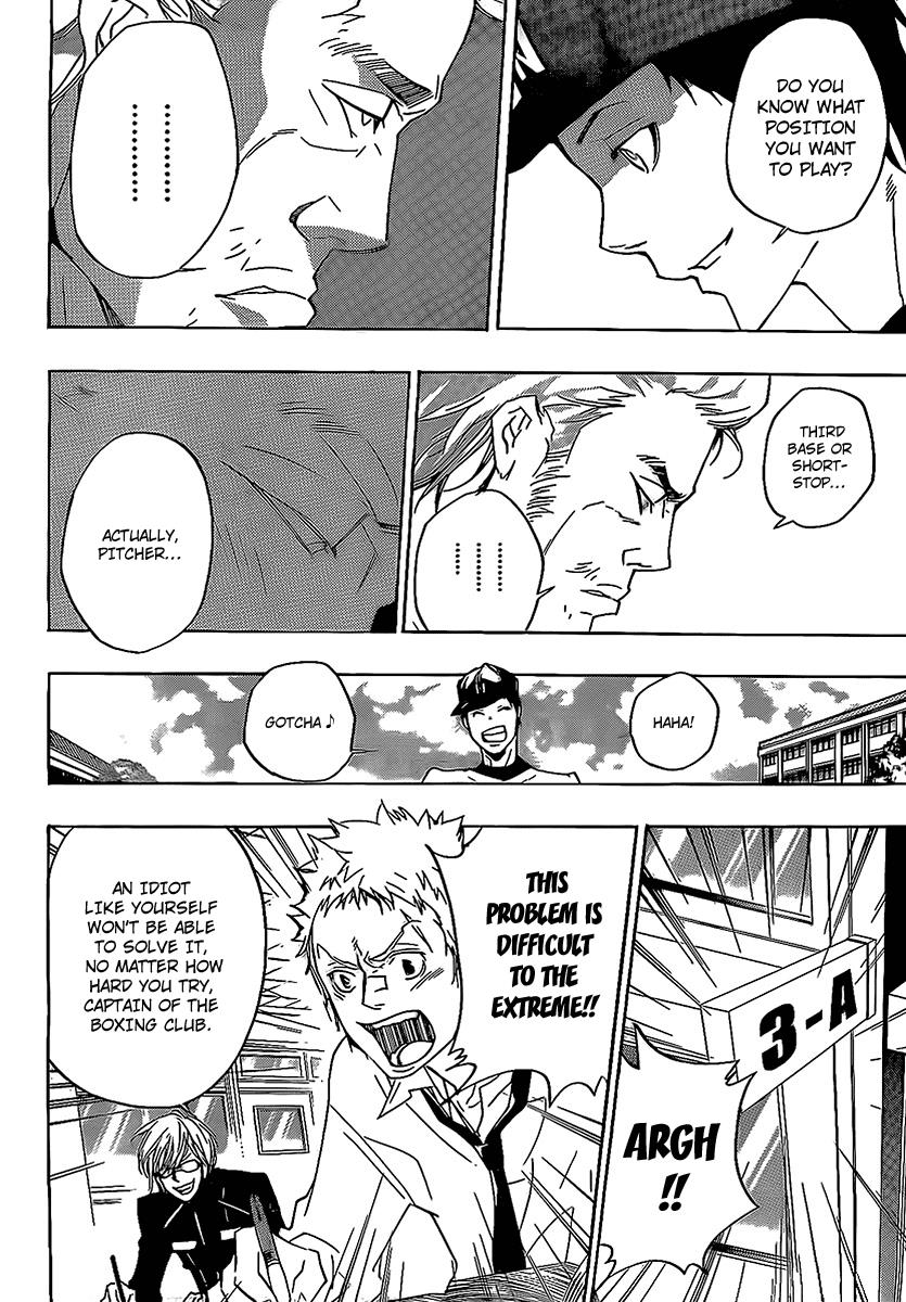 Katekyo Hitman Reborn! Chapter 284 - Page 5