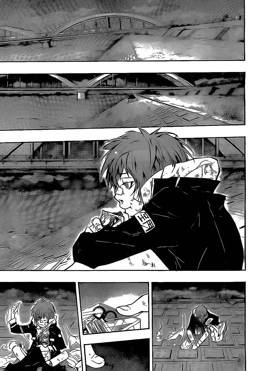 Katekyo Hitman Reborn! Chapter 284 - Page 12