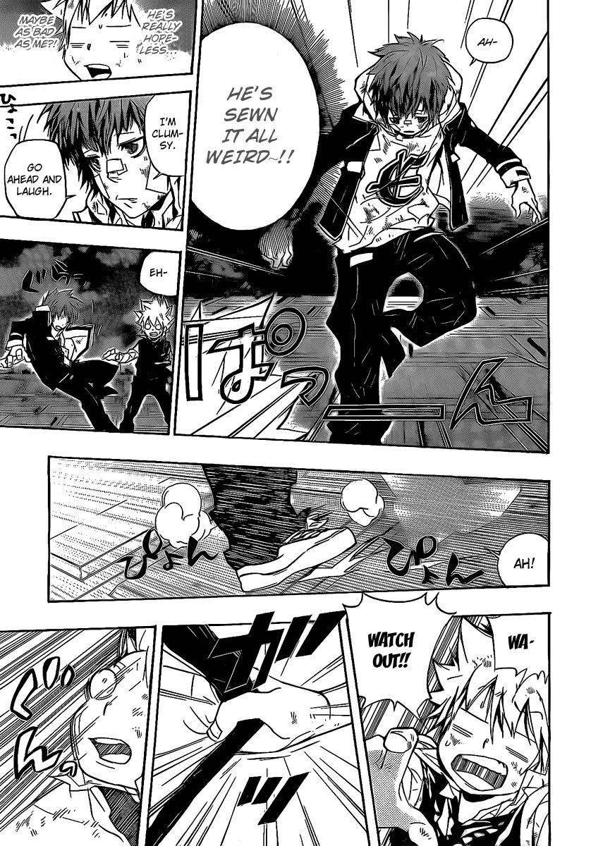 Katekyo Hitman Reborn! Chapter 284 - Page 14