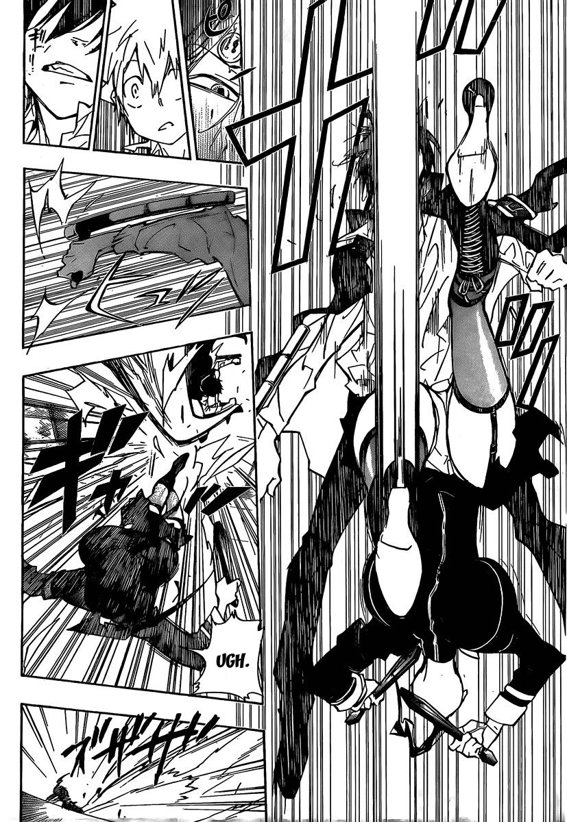 Katekyo Hitman Reborn! Chapter 285 - Page 12