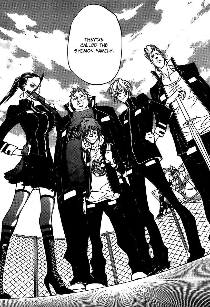 Katekyo Hitman Reborn! Chapter 285 - Page 16