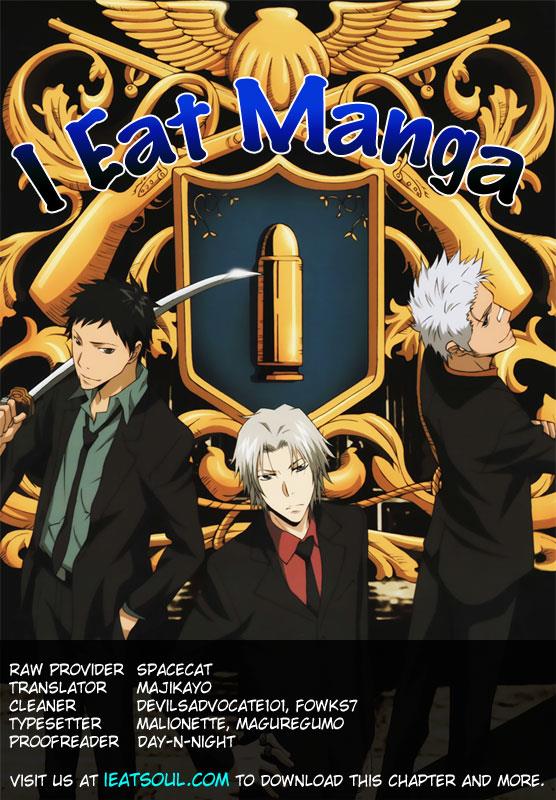 Katekyo Hitman Reborn! Chapter 286 - Page 18