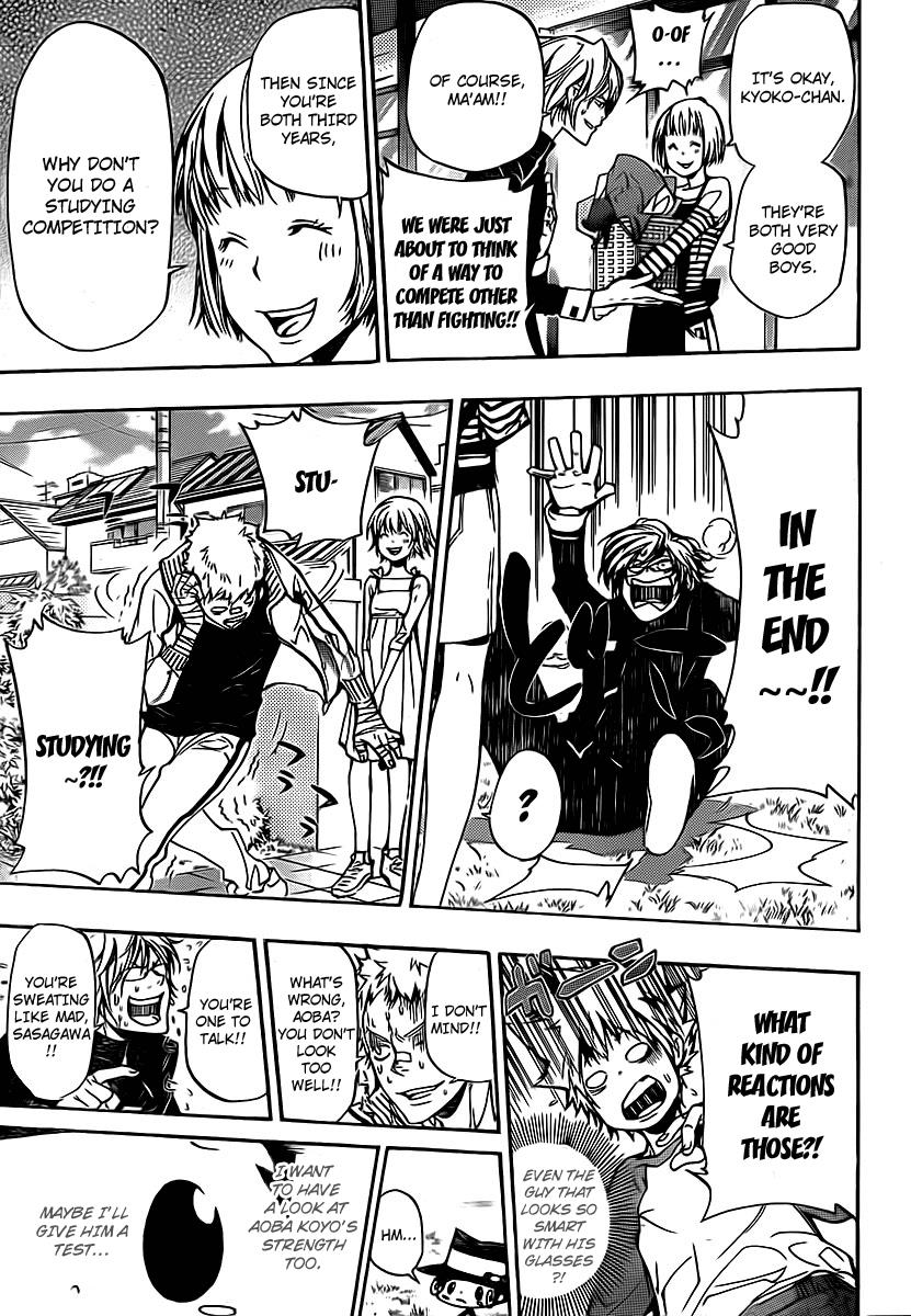 Katekyo Hitman Reborn! Chapter 288 - Page 9