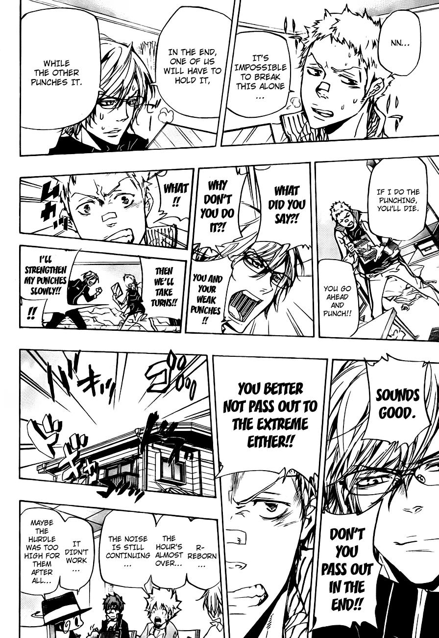 Katekyo Hitman Reborn! Chapter 288 - Page 14