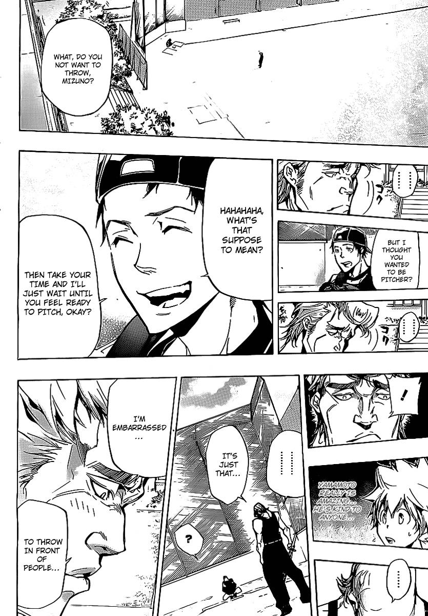 Katekyo Hitman Reborn! Chapter 289 - Page 8