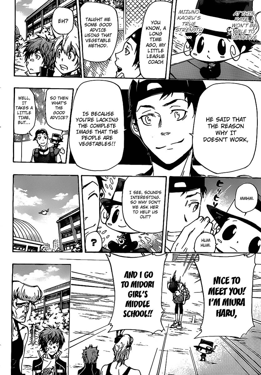 Katekyo Hitman Reborn! Chapter 289 - Page 10