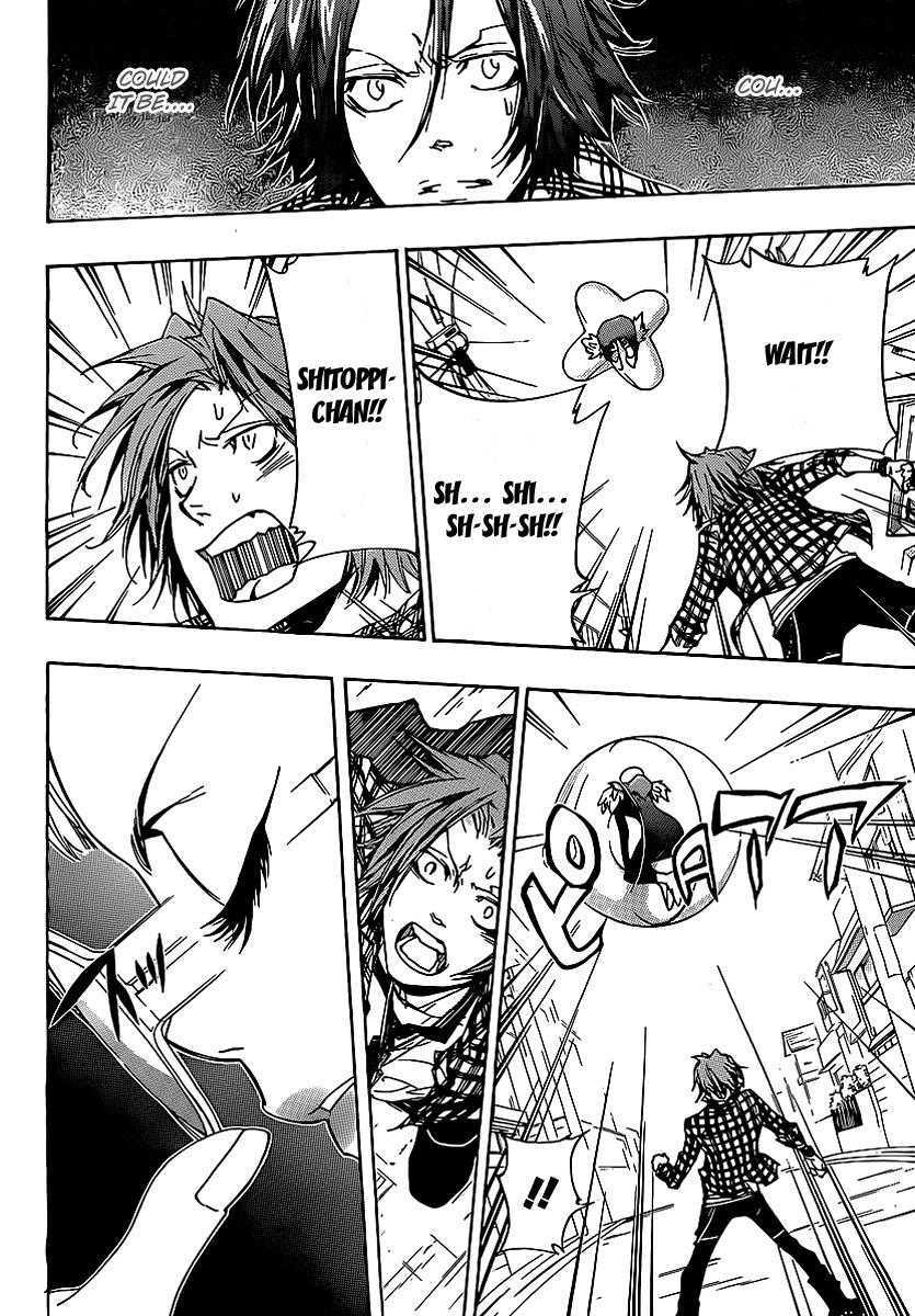 Katekyo Hitman Reborn! Chapter 290 - Page 14