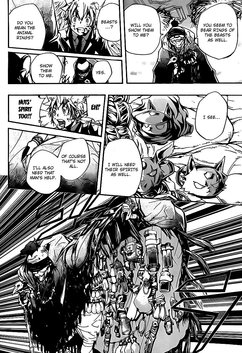 Katekyo Hitman Reborn! Chapter 299 - Page 14