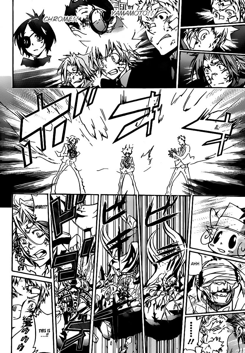 Katekyo Hitman Reborn! Chapter 300 - Page 14