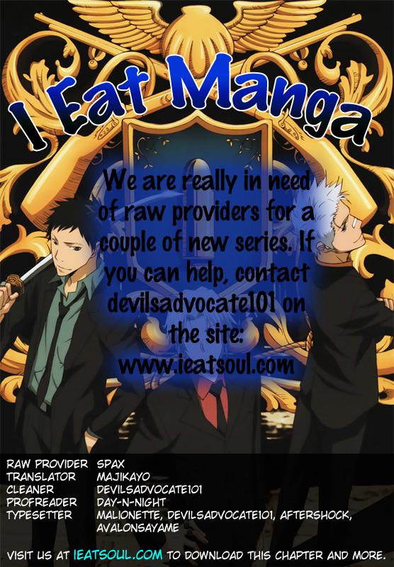 Katekyo Hitman Reborn! Chapter 301 - Page 18