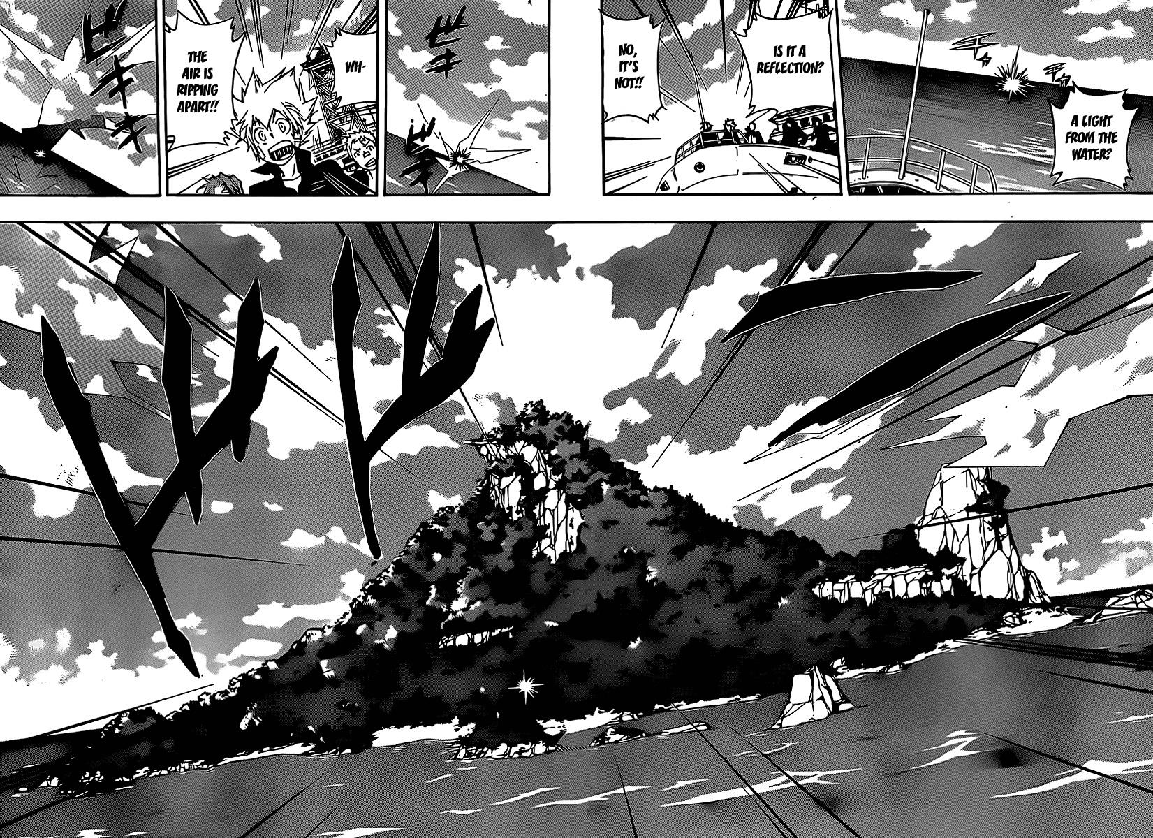 Katekyo Hitman Reborn! Chapter 302 - Page 6