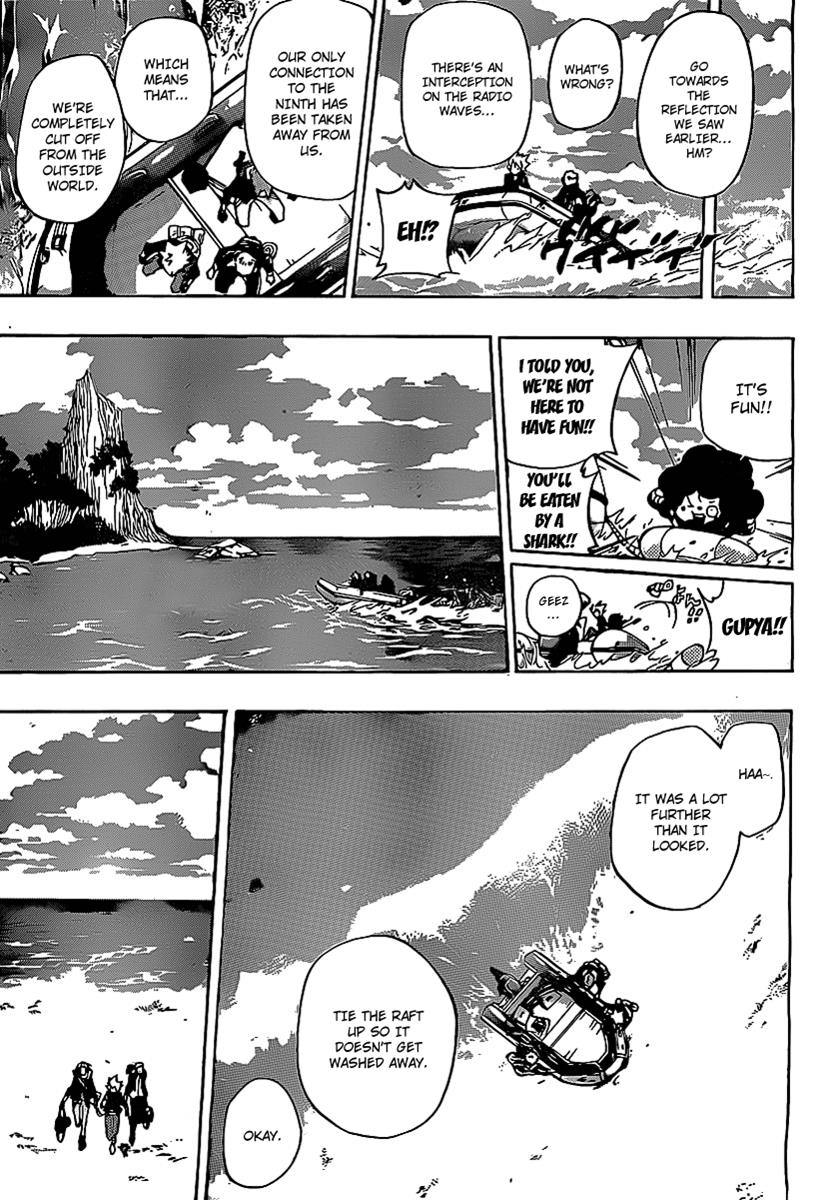 Katekyo Hitman Reborn! Chapter 302 - Page 10