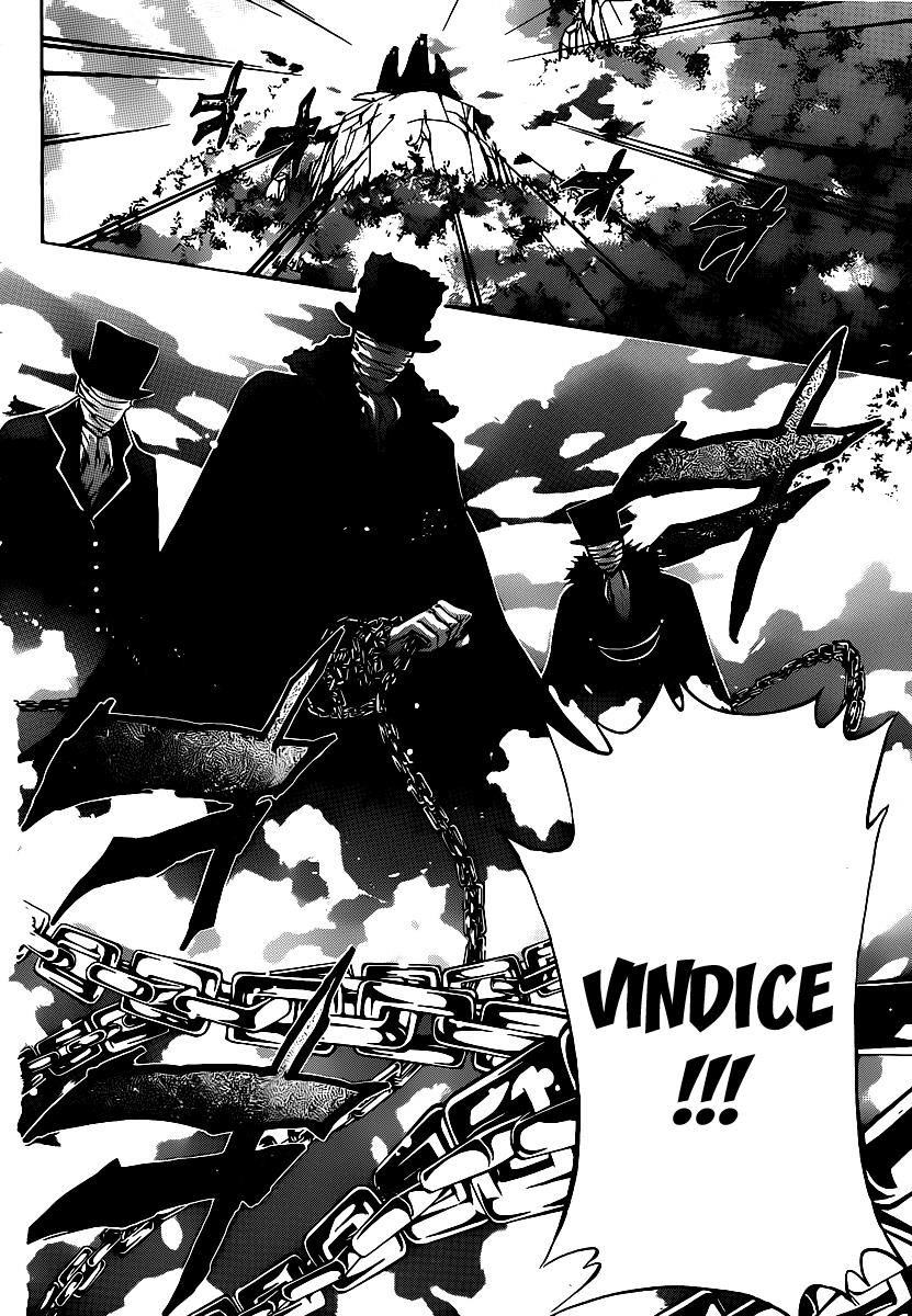 Katekyo Hitman Reborn! Chapter 302 - Page 13