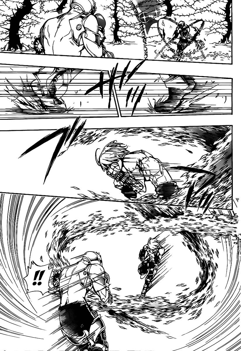 Katekyo Hitman Reborn! Chapter 304 - Page 9