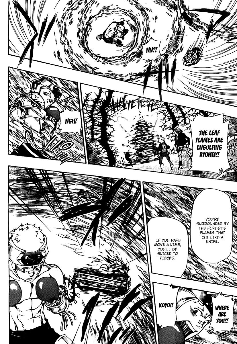 Katekyo Hitman Reborn! Chapter 304 - Page 10