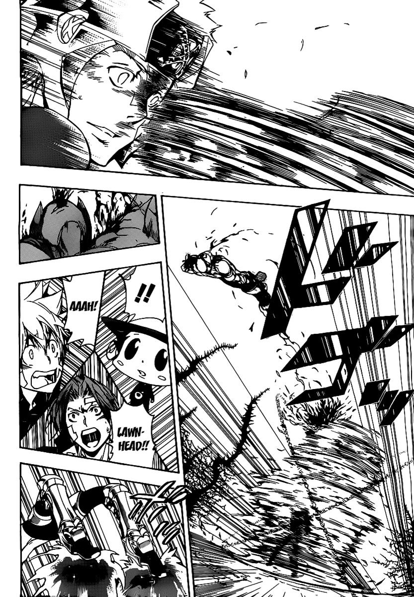 Katekyo Hitman Reborn! Chapter 304 - Page 12