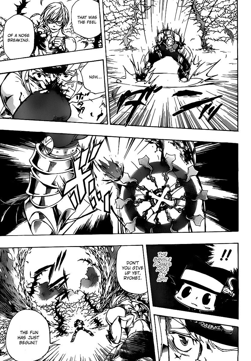 Katekyo Hitman Reborn! Chapter 304 - Page 13