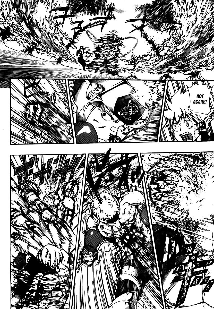 Katekyo Hitman Reborn! Chapter 304 - Page 14