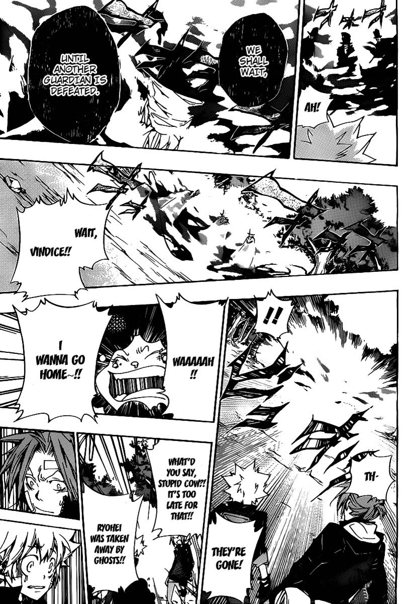 Katekyo Hitman Reborn! Chapter 309 - Page 10