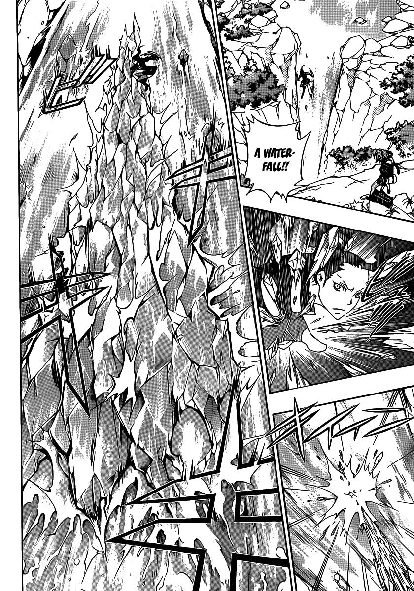 Katekyo Hitman Reborn! Chapter 320 - Page 8