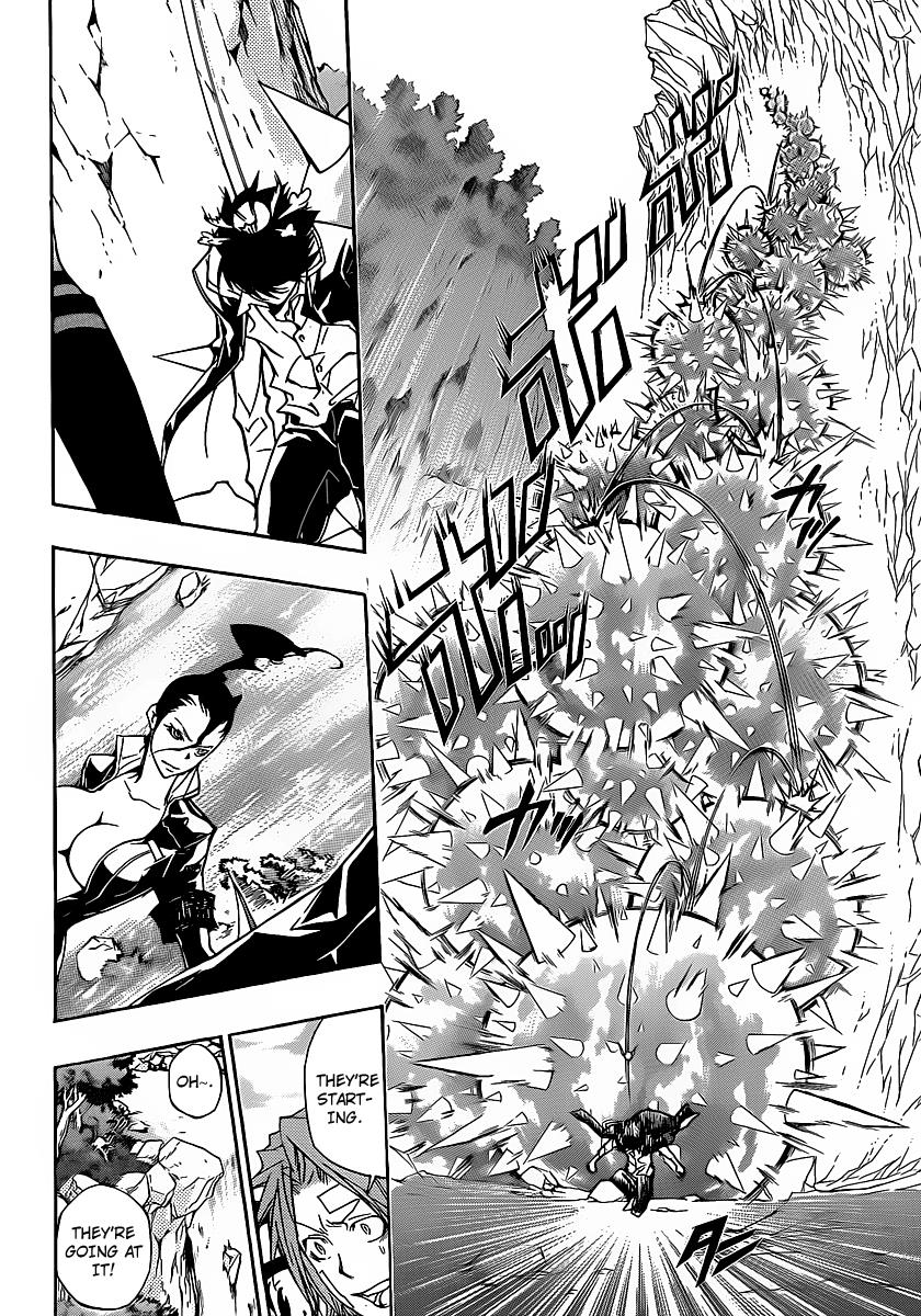 Katekyo Hitman Reborn! Chapter 320 - Page 12