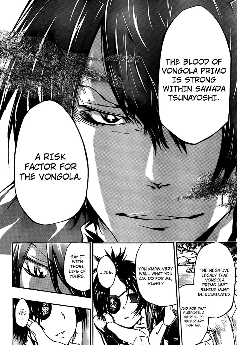 Katekyo Hitman Reborn! Chapter 320 - Page 14