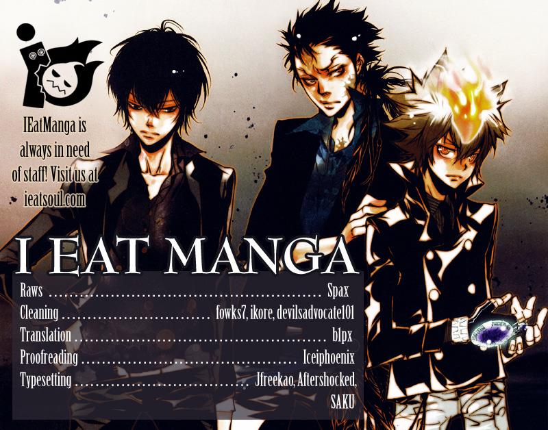 Katekyo Hitman Reborn! Chapter 320 - Page 18