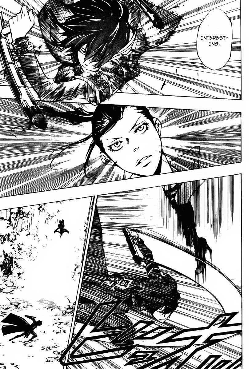 Katekyo Hitman Reborn! Chapter 321 - Page 8