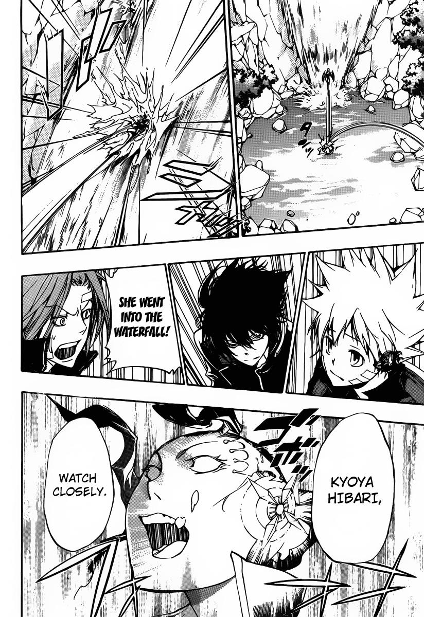 Katekyo Hitman Reborn! Chapter 321 - Page 9