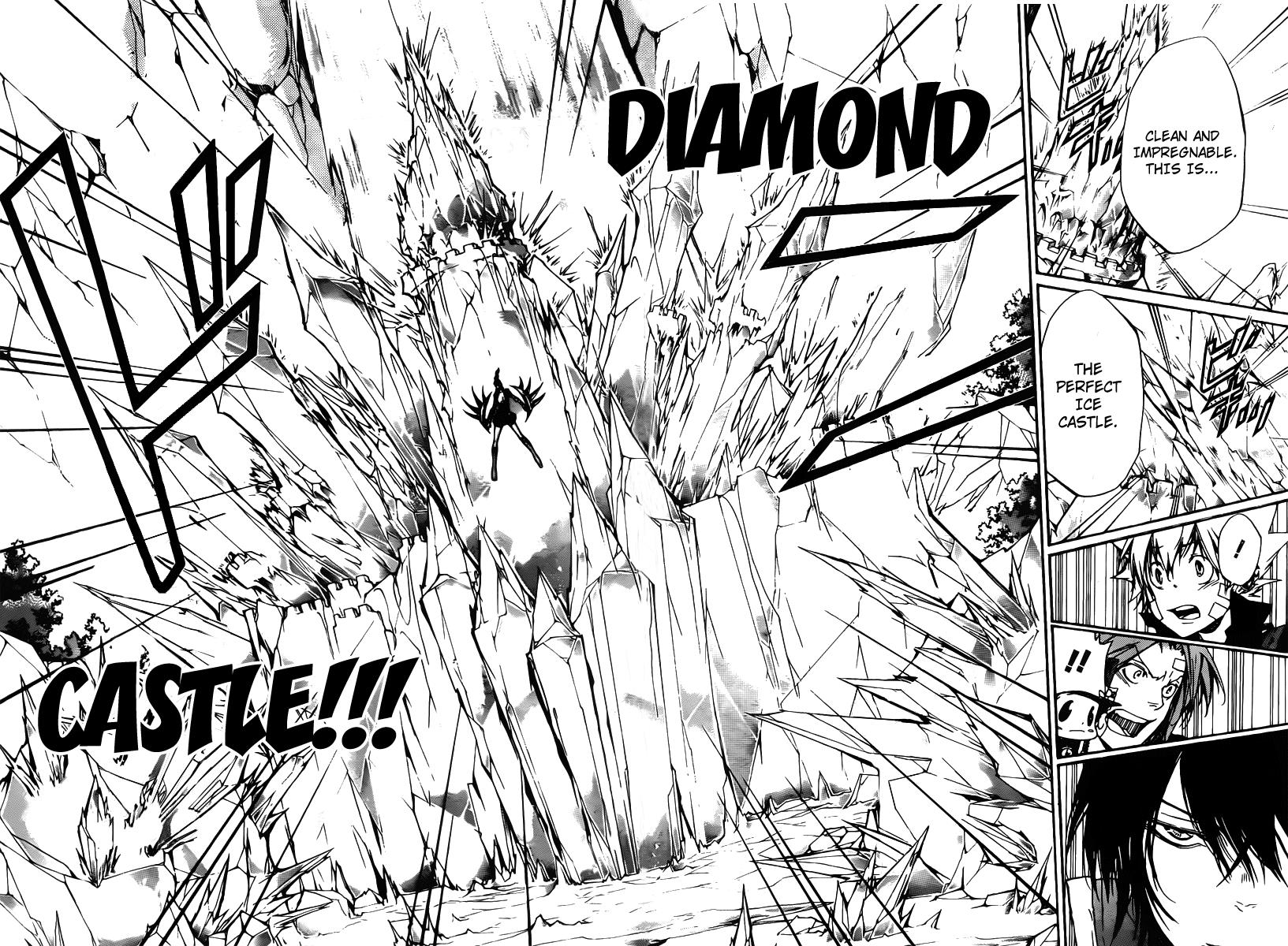 Katekyo Hitman Reborn! Chapter 321 - Page 11