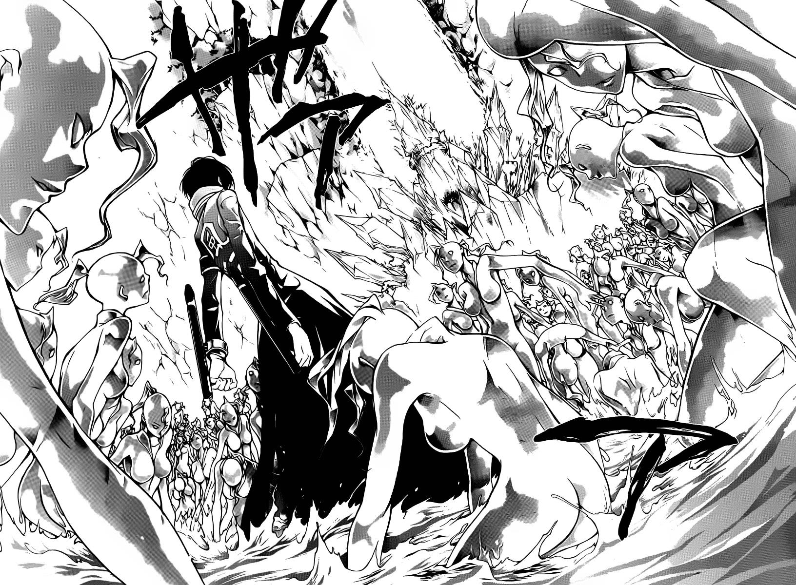 Katekyo Hitman Reborn! Chapter 321 - Page 14