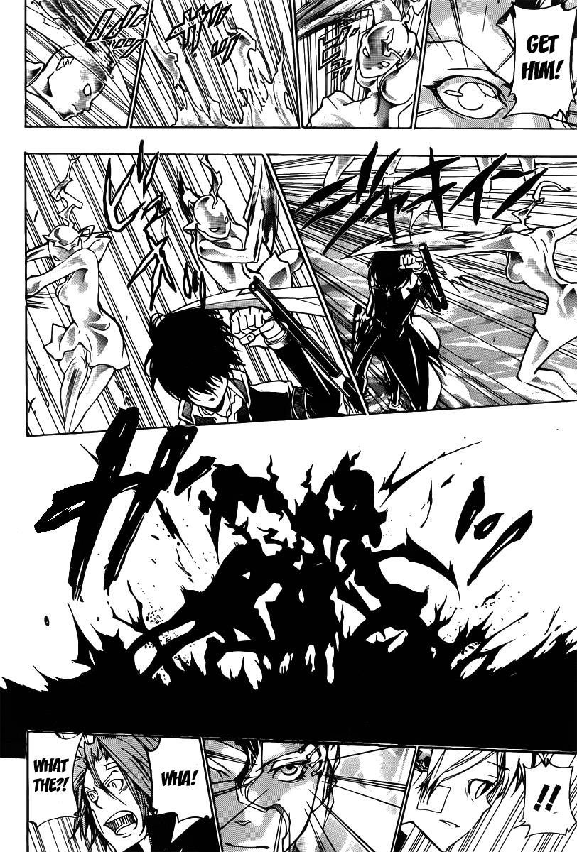 Katekyo Hitman Reborn! Chapter 321 - Page 19