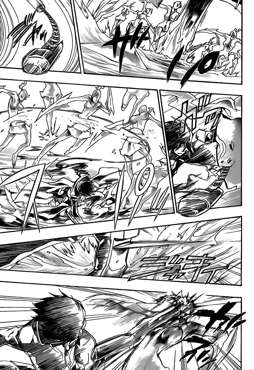 Katekyo Hitman Reborn! Chapter 322 - Page 7