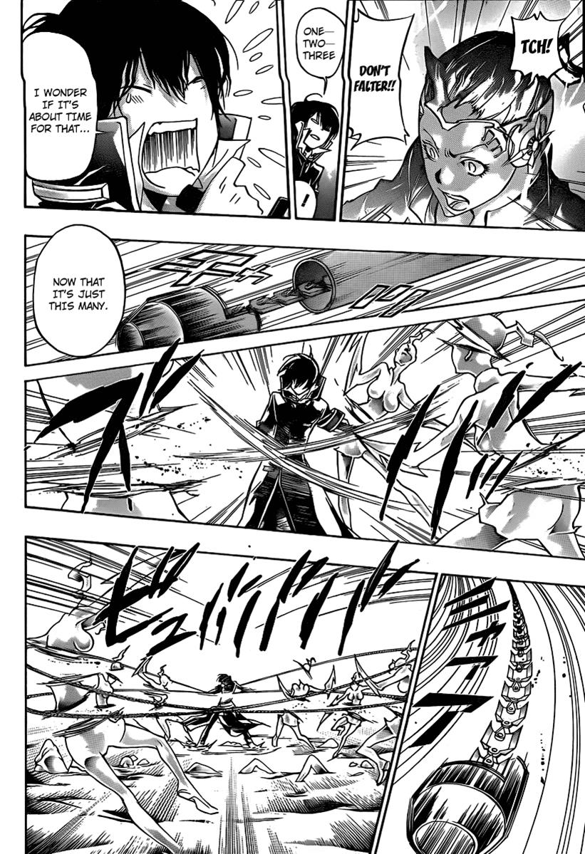 Katekyo Hitman Reborn! Chapter 322 - Page 14