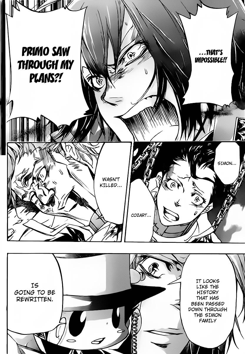 Katekyo Hitman Reborn! Chapter 327 - Page 4